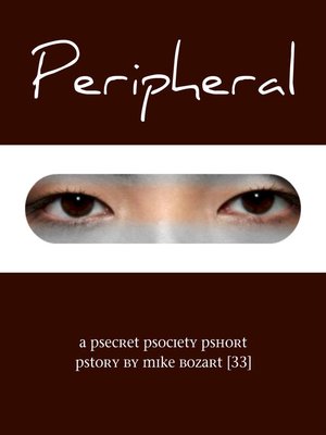 cover image of Peripheral